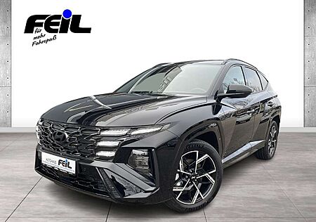 Hyundai Tucson N Line (MJ 26) Mild-Hybrid 2WD