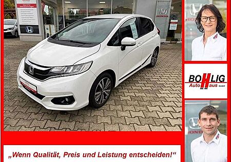 Honda Jazz gebraucht kaufen Honda Jazz 1.3 Automatik Elegance Navigation