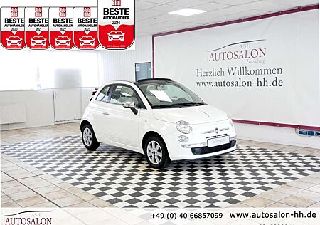 Fiat 500C Pop Star*2Vorb*PDC H*Blue & Me*LM-Felgen*MFL
