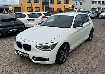 BMW 114 Baureihe 1 Lim. 5-trg. i Tüv&Au 05/2026