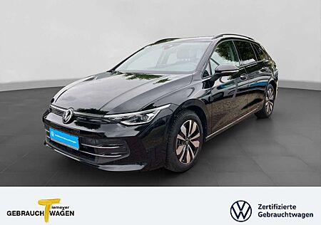 VW Golf Variant Volkswagen 1.5 eTSI DSG GOAL LED+ KAMERA AHK