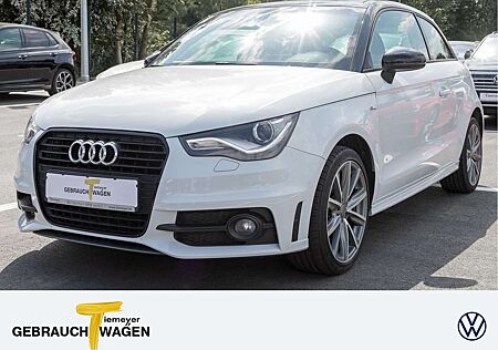 Audi A1 1.2 TFSI S LINE PANO XENON LM17 SITZHZ