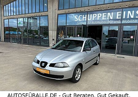 Seat Ibiza Fresh *Klima*2xelek.Fenster*Servo*TOP!