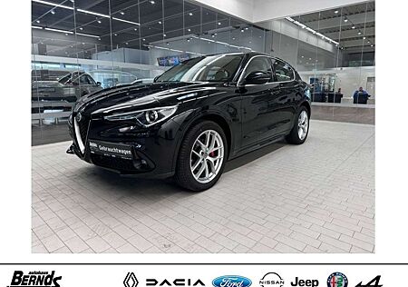 Alfa Romeo Stelvio 2.2 Diesel 16V AT8 Q4 Lusso Ti NAVI RKAM SHZ AHK