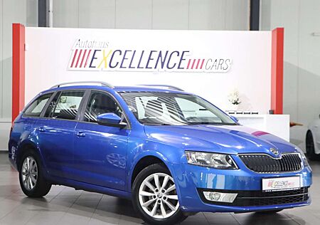 Skoda Octavia Combi 1.2 TSI AMBITION-PLUS / RACE-BLUE