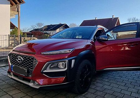 Hyundai Kona 1.6 CRDi DCT 4WD Premium