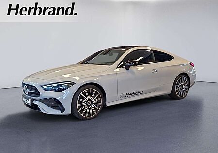Mercedes-Benz CLE 450 4MATIC Coupé +AMG+PANO+BURMESTER+20"+