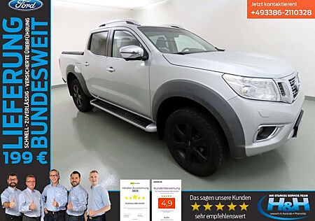 Nissan Navara 2.3 Aut. 4x4 Tekna DK AHK+LED+Kam.