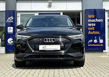 Audi e-tron 50 quattro advanced*Black*Leder*Kamera*21 Zoll*