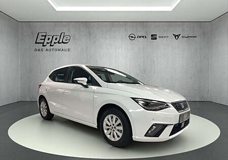 Seat Ibiza Style Edition Navi LED ACC Kamera PDC v+h Winterpa