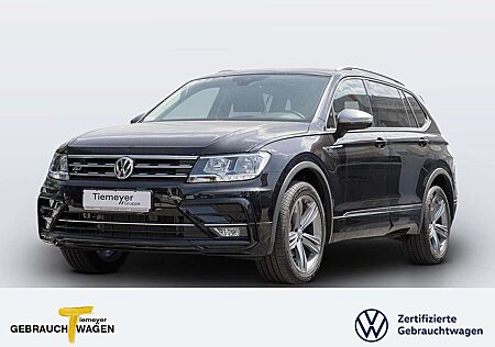 VW Tiguan Allspace Volkswagen 1.5 TSI R-LINE PANO LEDER