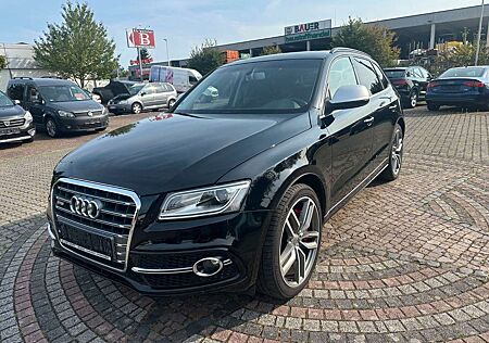 Audi SQ5 3.0 TDI quattro Pano,Standheizung,21 Zoll