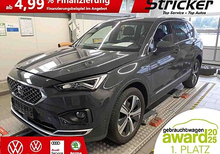 Seat Tarraco Xcellence 1.5TSI DSG 320,-ohne Anzahlung AHK Beat