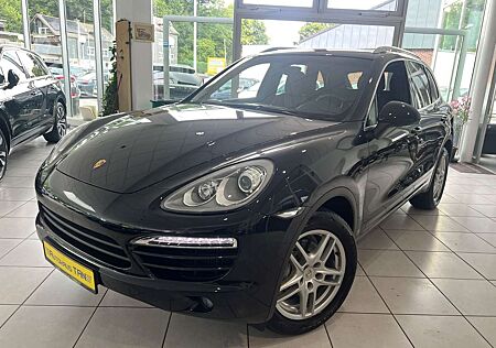 Porsche Cayenne Diesel * 1.HAND *SCHECKHEFT BEI *