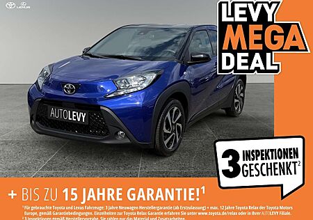 Toyota Aygo (X) Team D +Automatik+Carplay+Sitzheizung+