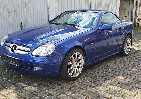 Mercedes-Benz SLK 200