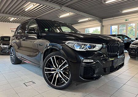 BMW X5 M50d*S-Belüftung*Laser*T-Winkel*Crystal*Acc
