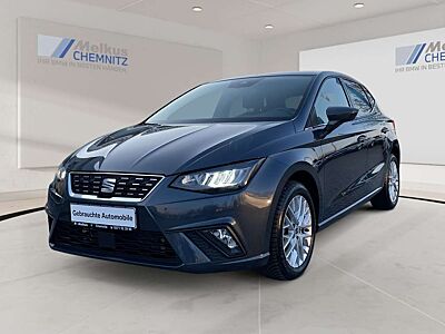 SEAT Ibiza Xcellence /6 Gang/LED/Navi/ACC/Spurhalteassi