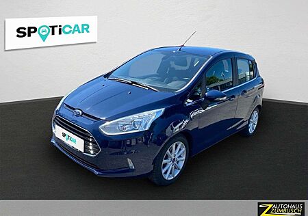 Ford B-Max Titanium, Navi, Sitzh., R-Kamera, AHK, uvm