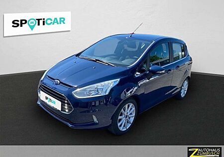 Ford B-Max Titanium, Navi, Sitzh., R-Kamera, AHK, uvm