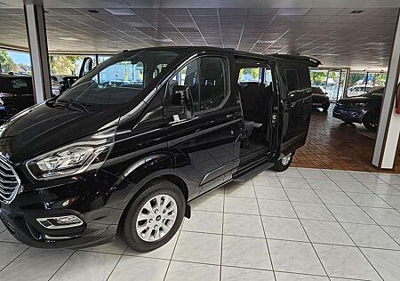 Ford Tourneo Custom 320 L1H1 VA Trend 8 Sitzer, Sitzheizung, wie Tita