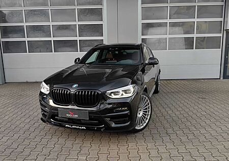 Alpina XD4 HUD|LOGIC7|LASER|VIEW360°|VIRTUAL|ACC|22"