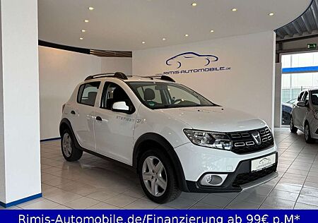 Dacia Sandero II Stepway Touch Display Navi Bluetooth