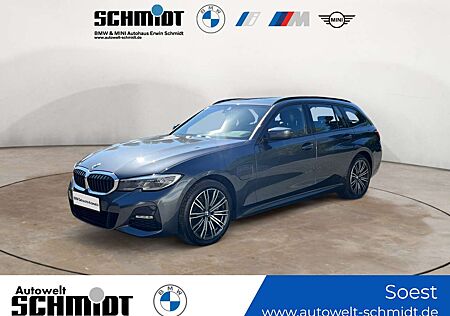 BMW 330 e Touring M Sport + 1. HAND