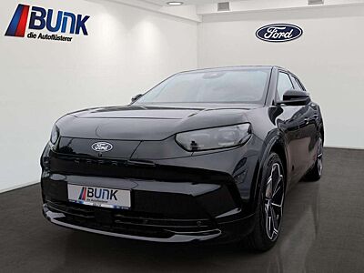 Ford Capri Elektro / Fahrer-Assistenz-Paket / LED