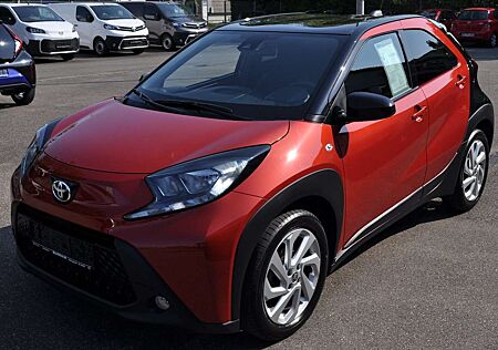Toyota Aygo Pulse Automatik