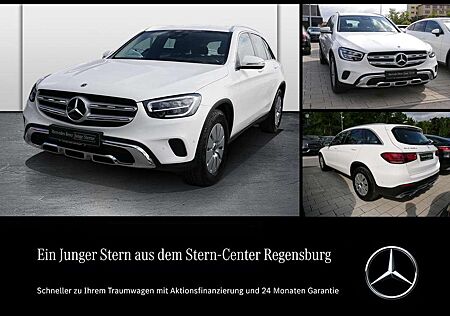 Mercedes-Benz GLC 220 d 4MATIC+STANDHEIZUNG+MBUX+KAMERA+SHZ+++