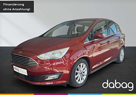 Ford C-Max gebraucht kaufen Ford C-Max 1.5 EcoBoost Start-Stop-System Aut. Titanium
