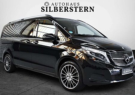 Mercedes-Benz V 250 d lang+Avantgarde Edition+360°+Burmester