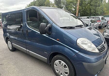 Opel Vivaro TOUR 2,0DCI KLIMA STANDHEIZUNG NEU TÜV