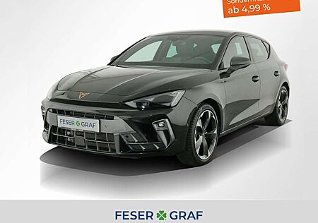 Cupra Leon gebraucht kaufen Cupra Leon 2.0 TDI DSG LED / ACC / RearView / Sitzheizung / N
