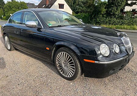 Jaguar S-Type 2.7 Motor läuft schlecht