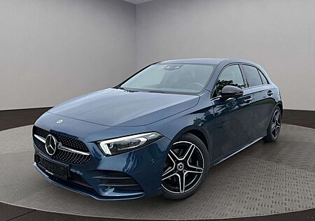 Mercedes-Benz A 220 A -Klasse AMG line, 2 Jahre MB Garantie