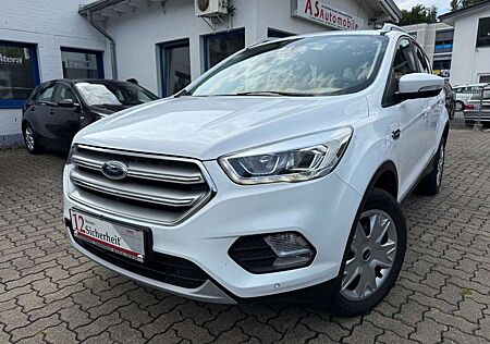 Ford Kuga 2.0 TDCI Aut.4X4 Allrad+NAVI+KLIMATRO+PDC+SHZ+TEMP