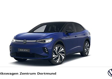 VW ID.5 Volkswagen GTX 4X4 360°KAMERA HEAD-UP PANO eSITZE ACC