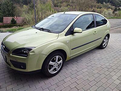 Ford Focus Sport