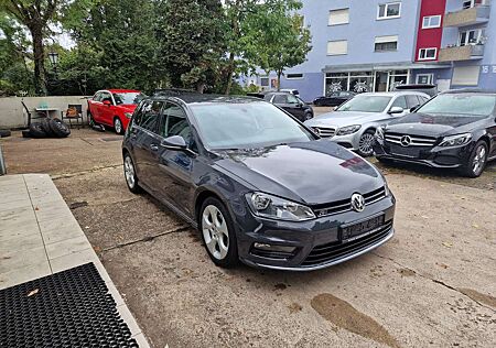 VW Golf Volkswagen VII Allstar BMT * R-Line Paket/GTI-LMF*