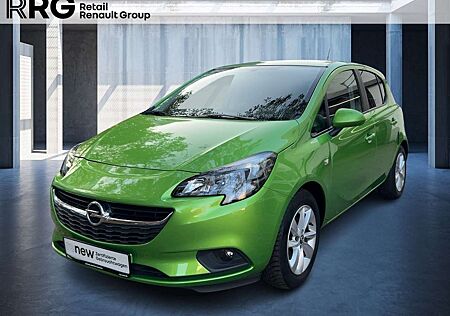 Opel Corsa E ON ON ABS Fahrerairbag Beifahrerairbag ESP