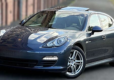 Porsche Panamera Diesel RfK 1 Hd. TOP! GSD NAVI PASM