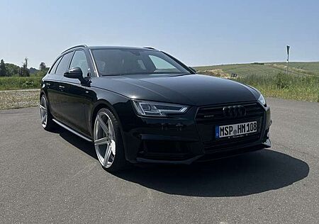 Audi A4 Avant 2.0 TFSI quattro S tronic sport