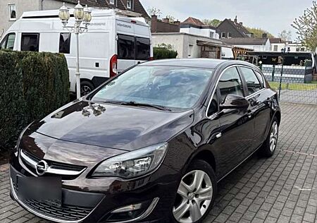 Opel Astra 1.6 CDTI DPF ecoFLEX Sports TourerStart/Stop