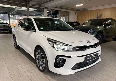 Kia Rio 1.0 T-GDI 120 Mild-Hybrid GT Line