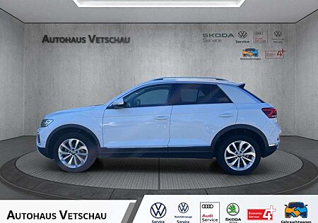 VW T-Roc Volkswagen 1.0 TSI Style Bluetooth Navi LED Klima