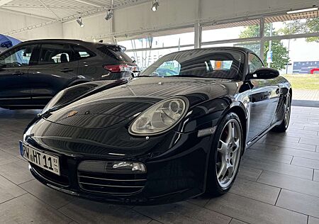 Porsche Boxster S Bi-Xenon + Apple Carplay + 2. Hand