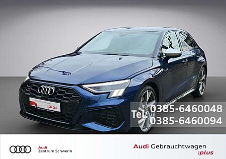 Audi S3 Sportback 2.0 TFSI quattro S-tronic 360°