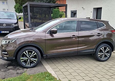 Nissan Qashqai N-Connecta